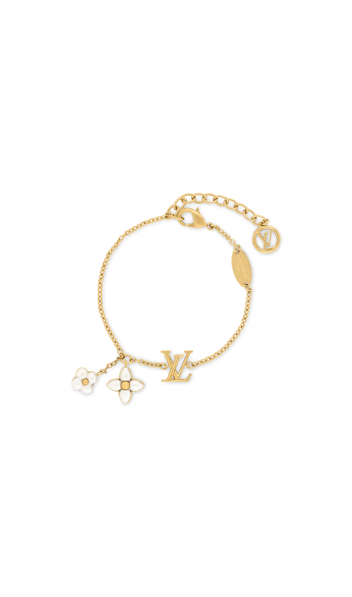 Louis Vuitton LV Floragram Bracelet